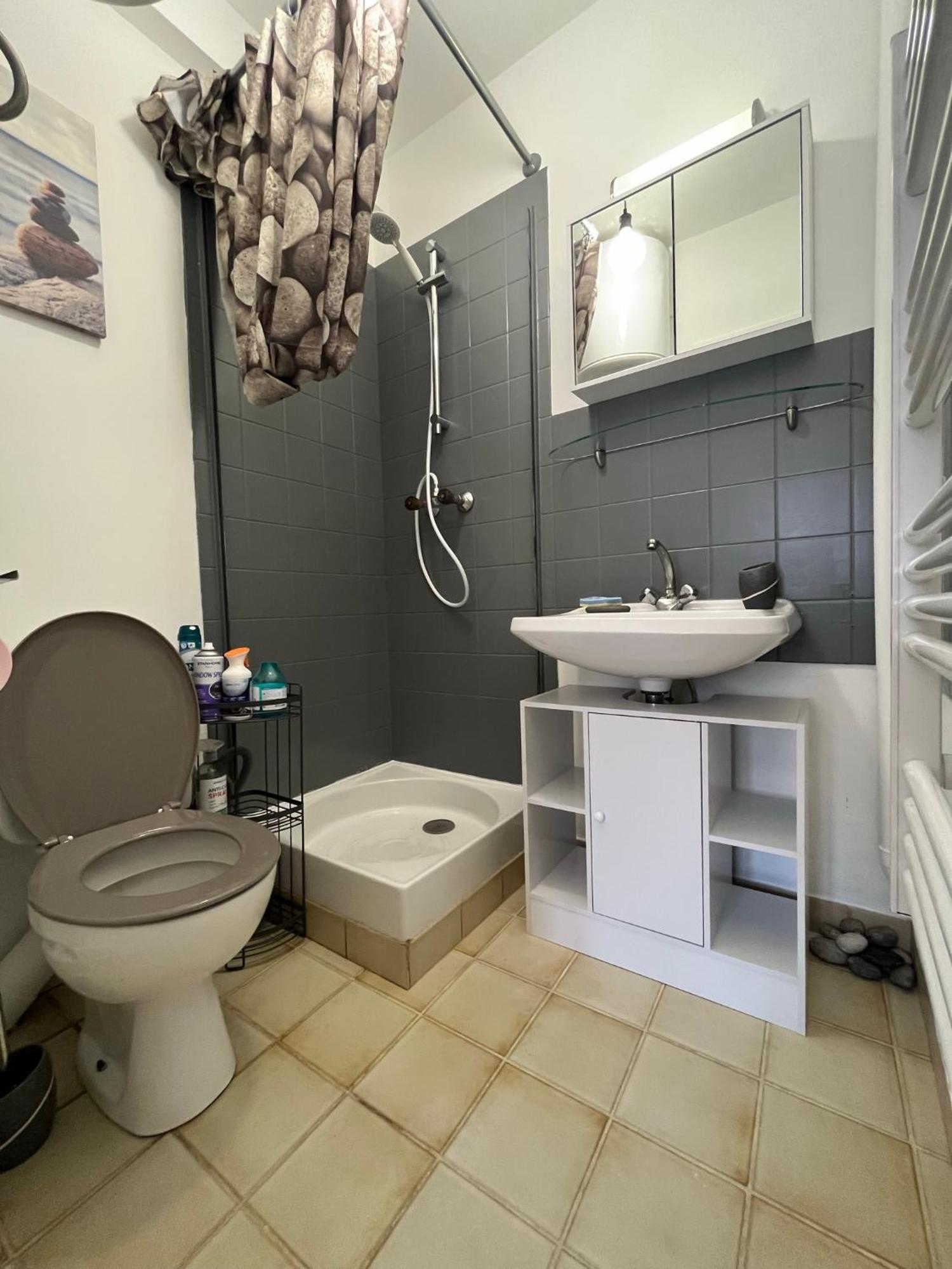 Studio Dijon Entre Centre Ville Et Facultes Екстер'єр фото
